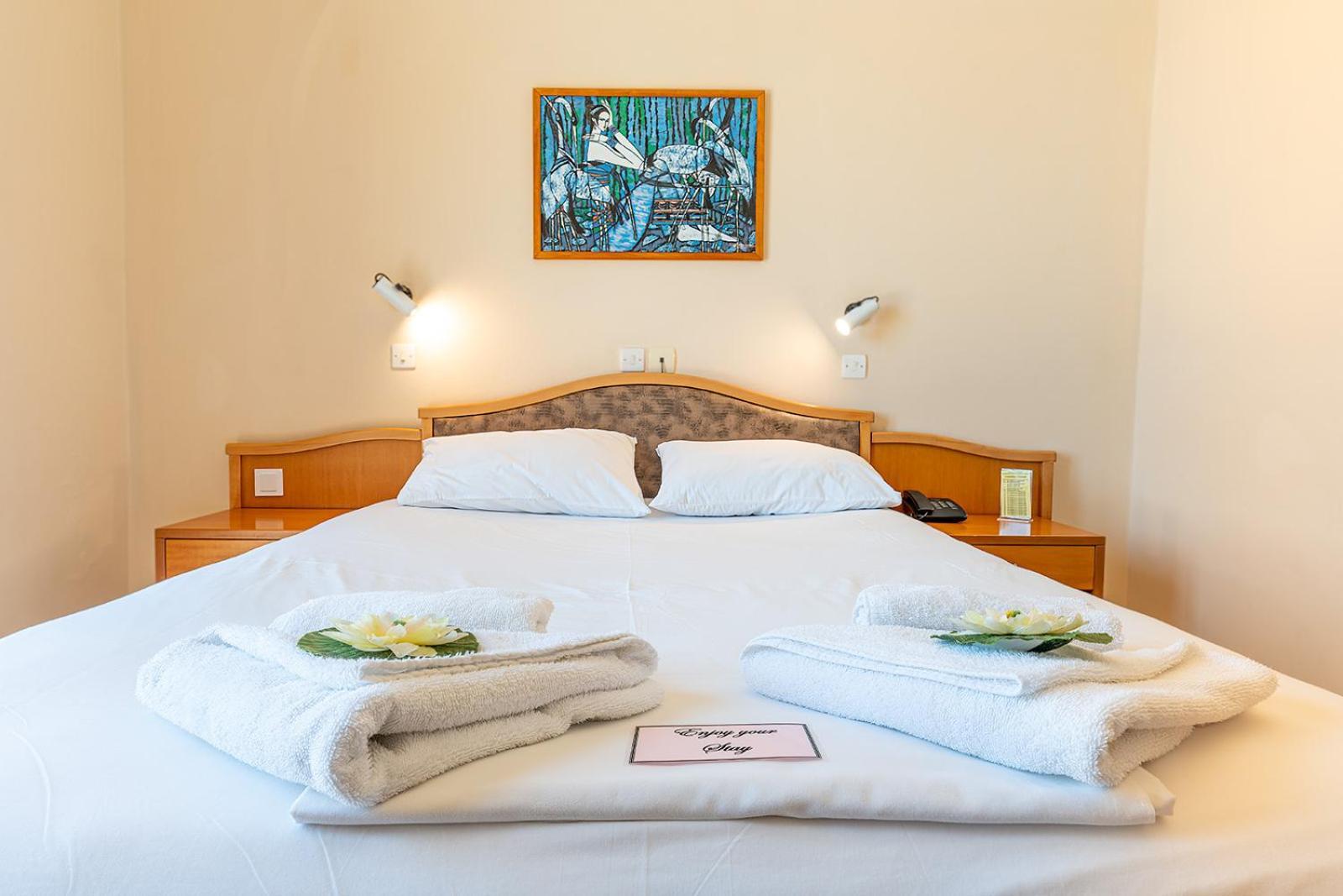Sappho Hotel Скала-Эресу Экстерьер фото
