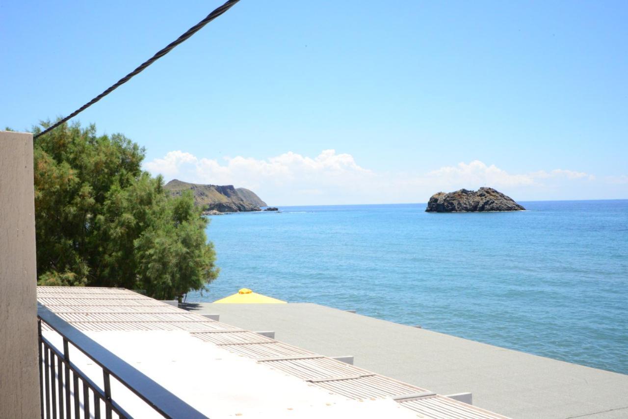 Sappho Hotel Скала-Эресу Экстерьер фото